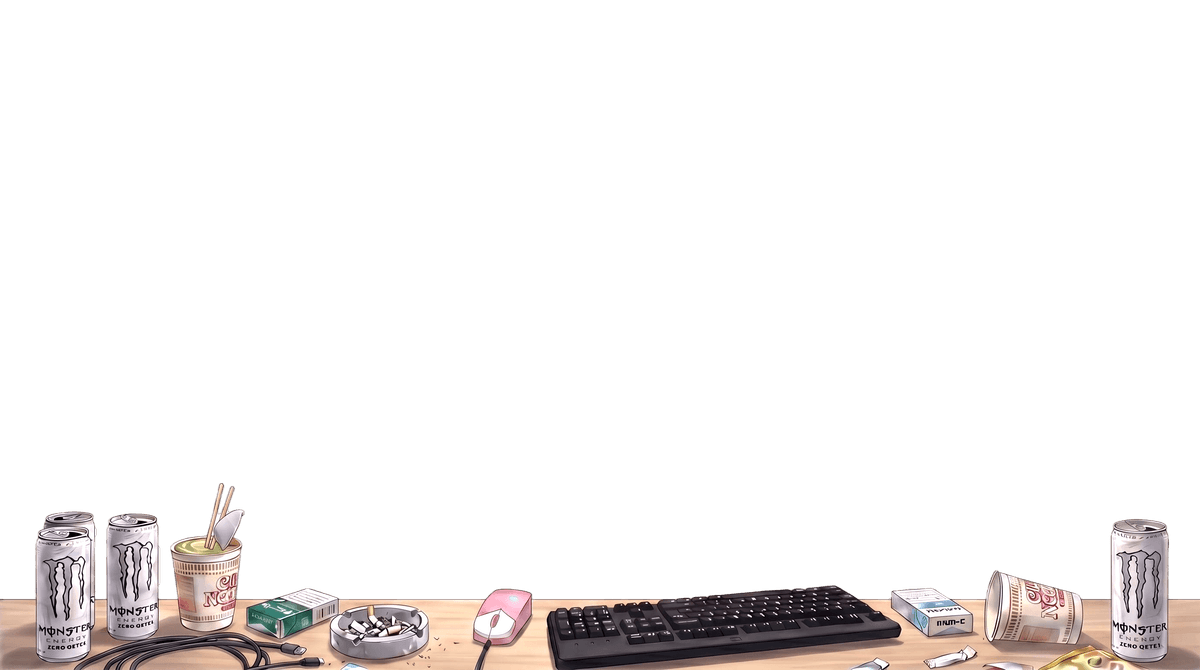 Desk overlay